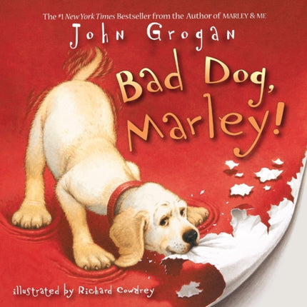 Bad Dog Marley