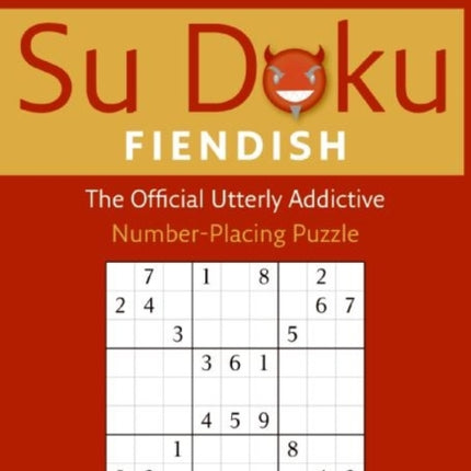 New York Post Fiendish Sudoku