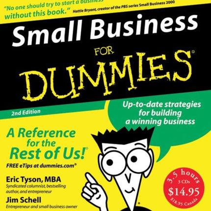 Small Business for Dummies