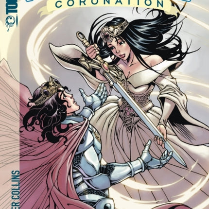 Avalon High Coronation 3 Hunters Moon