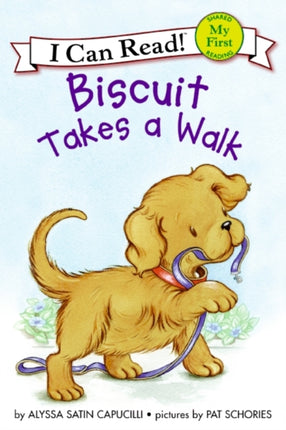 Biscuit Takes a Walk