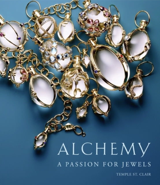 Alchemy A Passion for Jewels