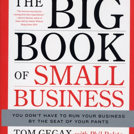 The Big Book of Small Business