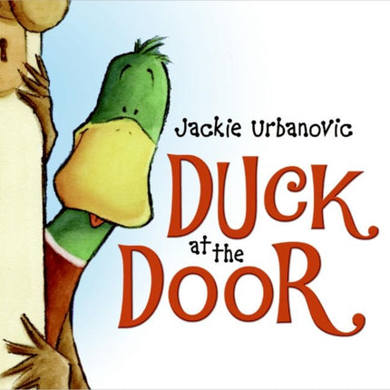 Duck at the Door
