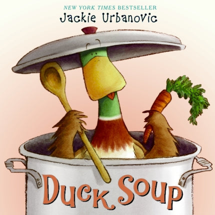 Duck Soup: An Easter and Springtime Book for Kids