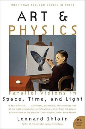 Art  Physics Parallel Visions In Space Time And Light P.S.