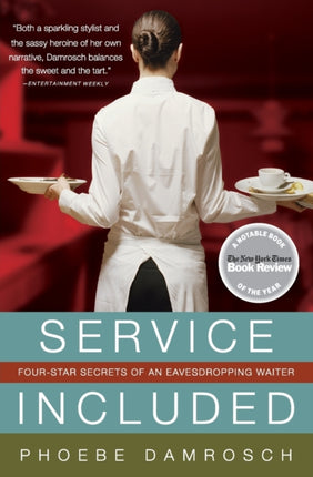 Service Included FourStar Secrets of an