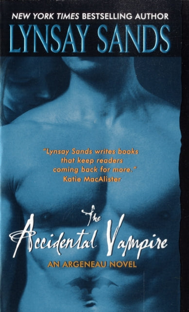 The Accidental Vampire: An Argeneau Novel