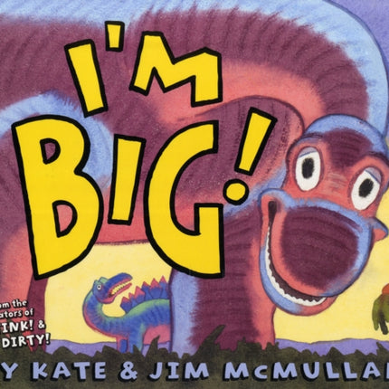 Im Big Kate and Jim Mcmullan