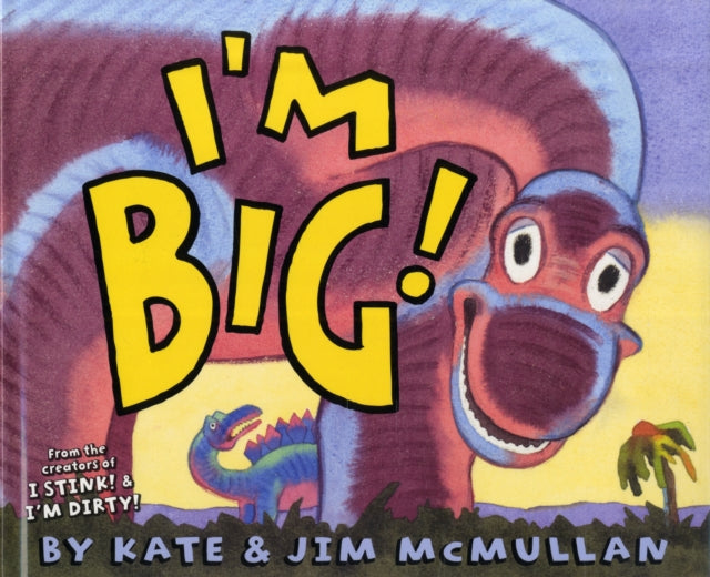 Im Big Kate and Jim Mcmullan