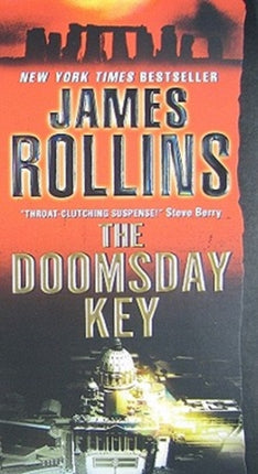 The Doomsday Key: A SIGMA Force Novel