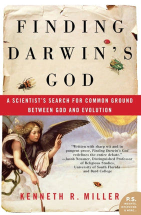 Finding Darwins God