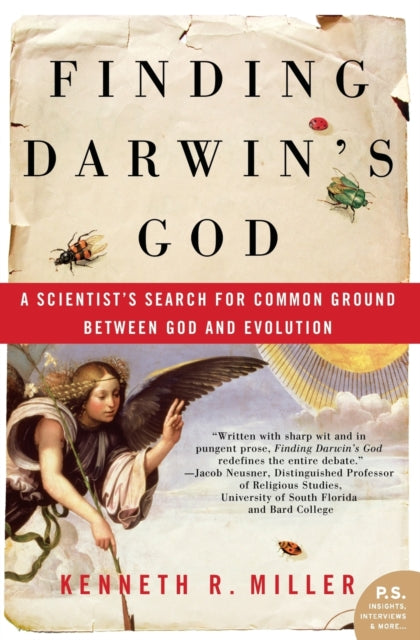 Finding Darwins God