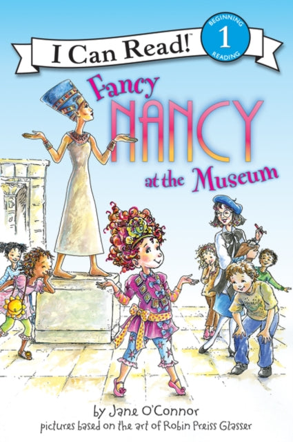 Fancy Nancy at the Museum