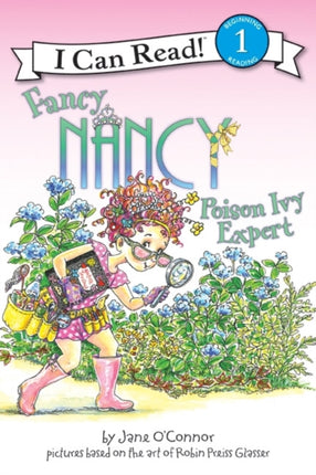 Fancy Nancy: Poison Ivy Expert