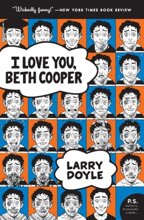 I Love You, Beth Cooper