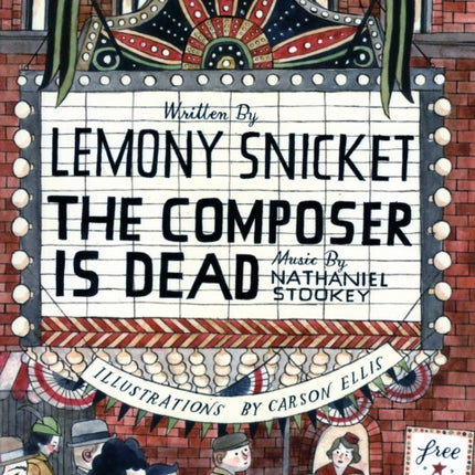 The Composer Is Dead