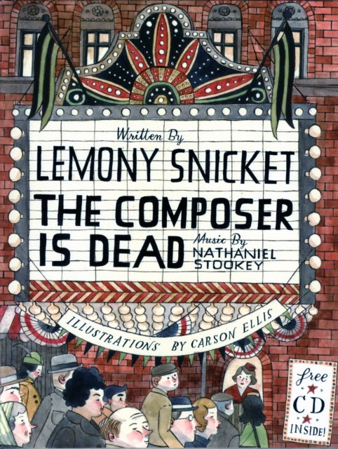 The Composer Is Dead