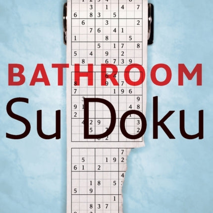 Bathroom Sudoku