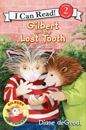 Gilbert And The Lost Tooth