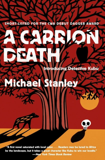 A Carrion Death: Introducing Detective Kubu