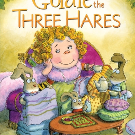 Goldie and the Three Hares