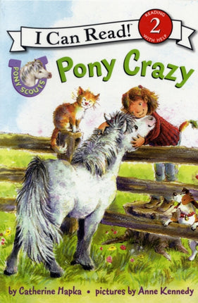 Pony Scouts: Pony Crazy