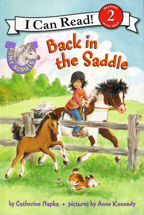 Pony Scouts: Back in the Saddle