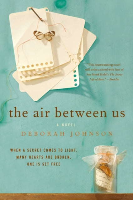 The Air Between Us