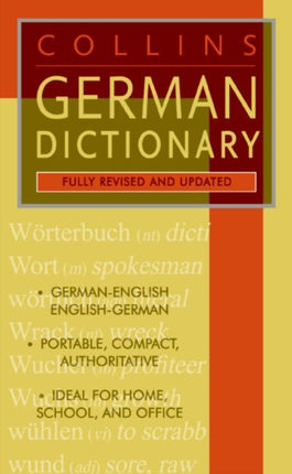 Collins German Dictionary