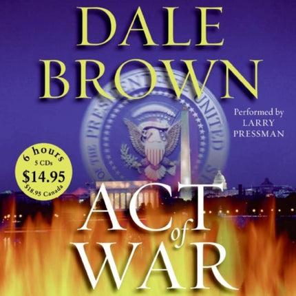 Act of War CD Low Price