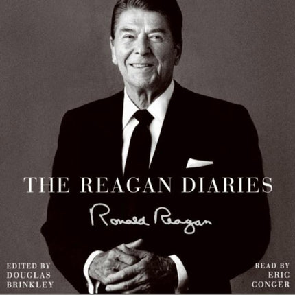 The Reagan Diaries Abridged Selections 3/180