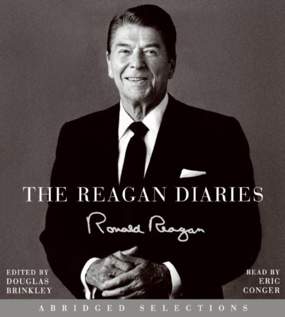 The Reagan Diaries Abridged Selections 3/180