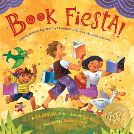 Book Fiesta!: Celebrate Children's Day/Book Day; Celebremos El dia de los ninos/El dia de los libros