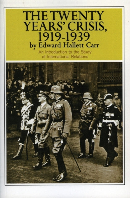 Twenty Years Crisis 19191939
