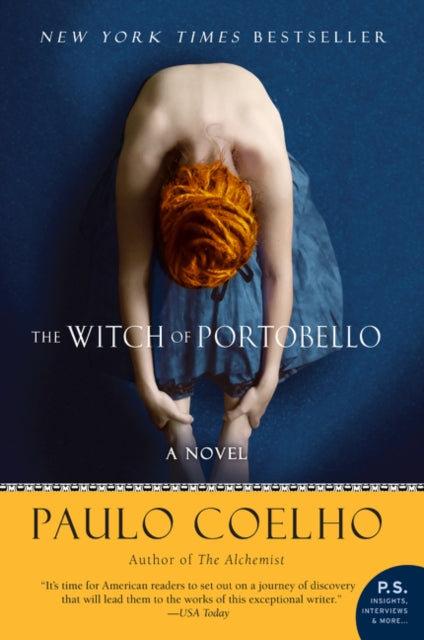 The Witch Of Portobello: A Novel