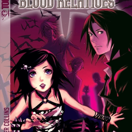 Vampire Kisses Blood Relatives Volume II