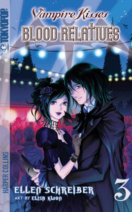 Vampire Kisses Blood Relatives Volume III
