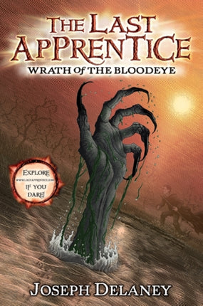 The Last Apprentice Wrath of the Bloodeye Book 5