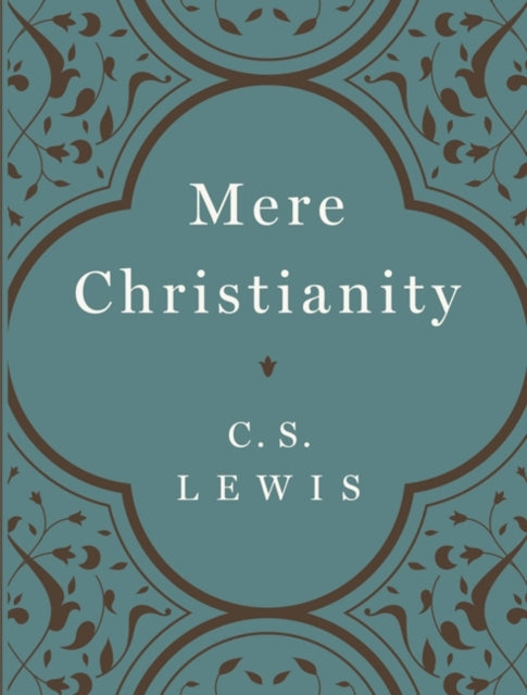 Mere Christianity