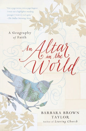 An Altar in the World A Geography of Faith