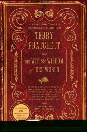 The Wit & Wisdom of Discworld