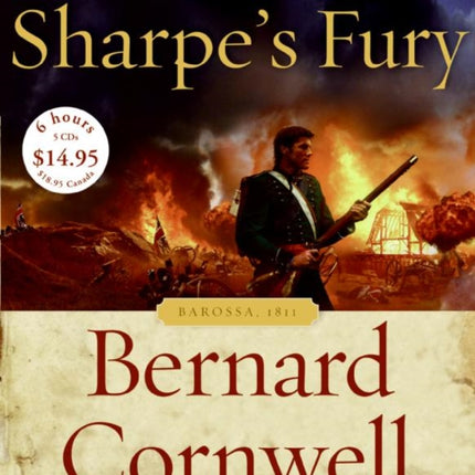 Sharpe's Fury: Barossa, 1811