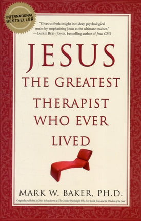 Jesus the Greatest Therapist Who Ever Lived