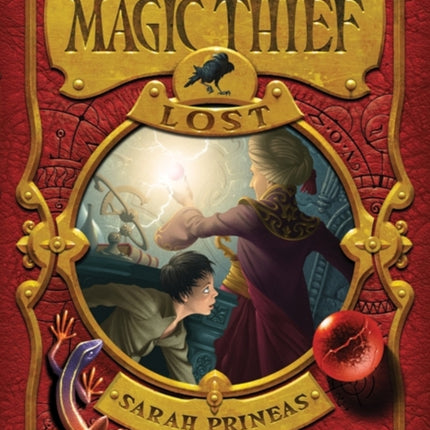 The Magic Thief: Lost