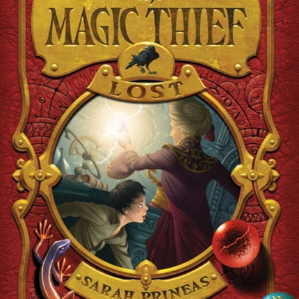 The Magic Thief: Lost