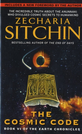 The Cosmic Code Earth Chronicles 06