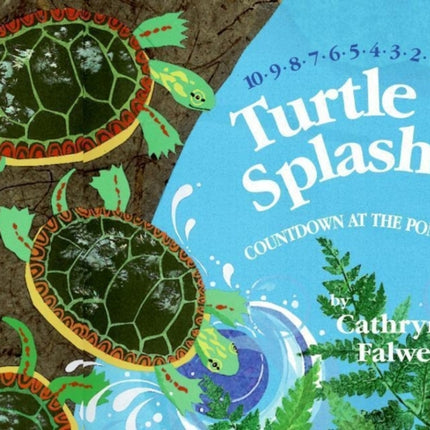 Turtle Splash!