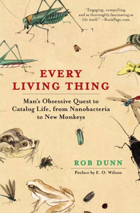 Every Living Thing