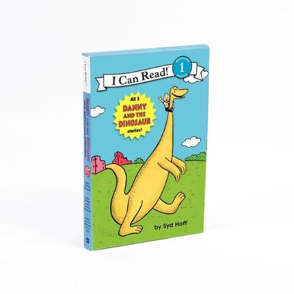 Danny and the Dinosaur 50th Anniversary Box Set